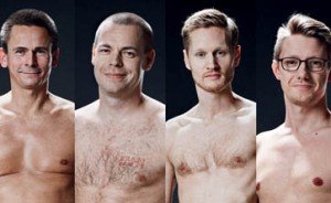 デンマーク人男性が裸で語る「アンダーヘア」についての考察。 ヒュゲリライターズコラム