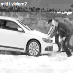 VA?! Snökaos mitt i vintern?