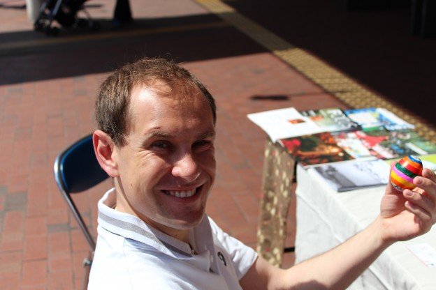 イースターでつながる北欧&別府2012 イースターでつながる北欧&別府2012