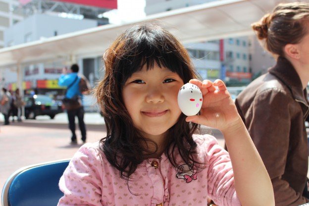 イースターでつながる北欧&別府2012 イースターでつながる北欧&別府2012