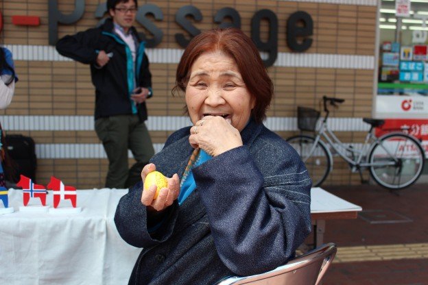 イースターでつながる北欧&別府2012 イースターでつながる北欧&別府2012