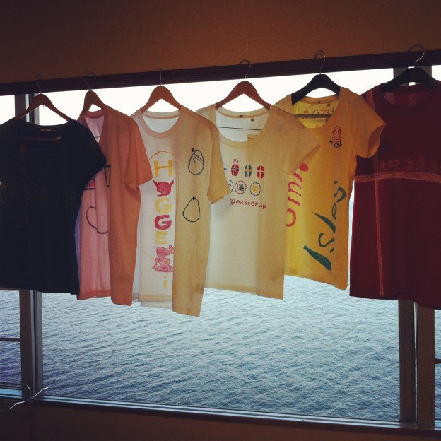 イースターでつながる北欧&別府2012 イースターでつながる北欧&別府2012