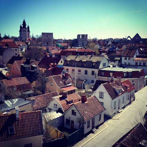 ゴットランド島