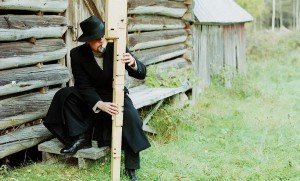 【北欧の音楽ピクニック2012特集〜その1〜】北欧の笛の魔術師ヨーラン・モンソンさん ヒュゲリなインタビュー