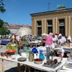 デンマーク蚤の市