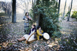 【北欧の音楽ピクニック2012特集〜その3〜】北欧音楽の創造者たち・シャナヒー ヒュゲリなインタビュー