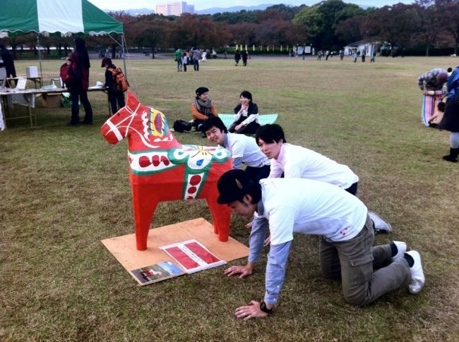 北欧の音楽ピクニック2011