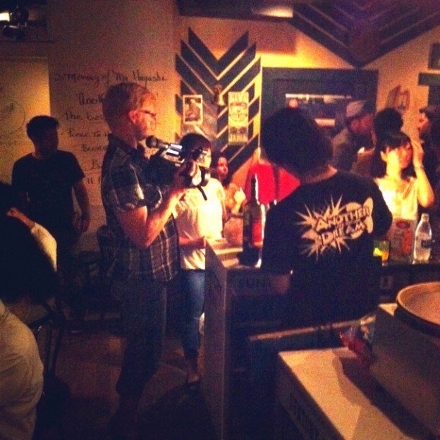 ライブハウスの様子2 ライブハウスの様子2