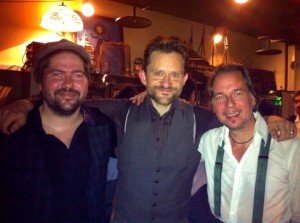 【北欧の音楽ピクニック2012特集〜その7〜】ヨーラン×ミットフォーク×ドレクによるスペシャルライブに潜入! ヒュゲリなインタビュー