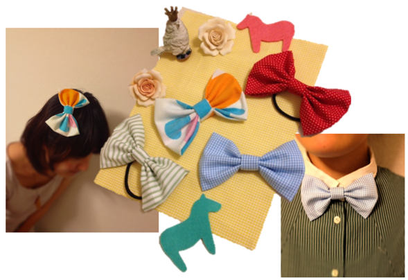 北欧ファブッリクリボン