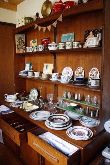 森さんセレクトの素敵な北欧雑貨を購入できるヒュゲリな空間「Shop Sticka」