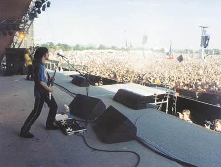 Live at the Roskilde Festival 1995 Live at the Roskilde Festival 1995