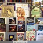 新しく入った外国語の本の一つとして紹介された絵本「ごんぎつね」