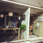 京都の北欧インテリアショップ 鹽屋（Shioya）に行ってきました。1