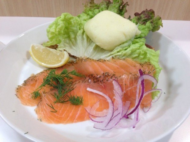 rajakiviのスモーブロー rajakiviのスモーブロー