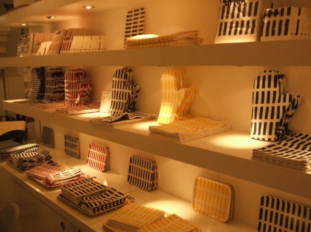 アルテック店内の様子