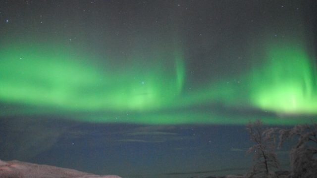【最終回：オーロラ見せます！】ちょっぴり過酷だった年末年始のオーロラ旅行 in スウェーデン