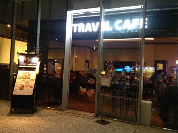 オープン初日レポ!夏の北欧旅行を計画するなら、フィンエアーカフェで!1 finnair cafe1