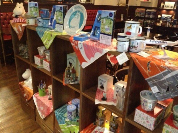 オープン初日レポ!夏の北欧旅行を計画するなら、フィンエアーカフェで!2 finnair cafe2