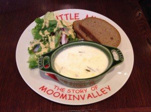 オープン初日レポ!夏の北欧旅行を計画するなら、フィンエアーカフェで! 北欧カフェ