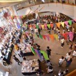 写真：Hostess Club Weekender 会場内の様子