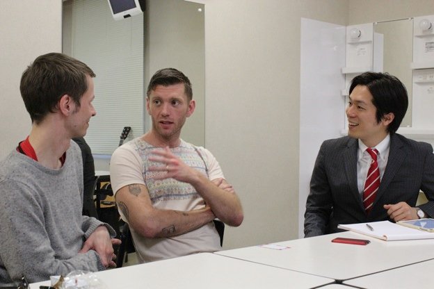 デンマークライター瀬川直矢のMUM（ムーム）インタビュー