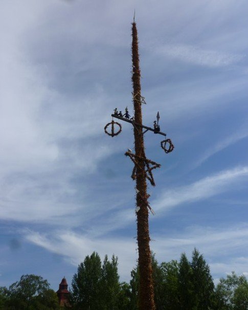 写真:2011年スカンセン野外博物館 写真:2011年スカンセン野外博物館