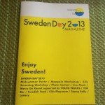 写真：Sweden Day 2013