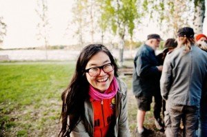 YOUは何しに北欧へ? Vol.1:Greenpeaceで活躍されたAkiko Fridさん ヒュゲリなインタビュー