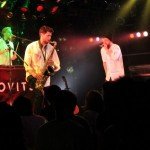 Movits!ライブレポート〜スウェーデンからノリノリバンドがやって来た〜