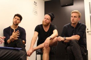 ヒュゲリなインタビュー