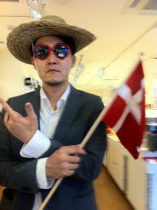 写真：たいつ編集長