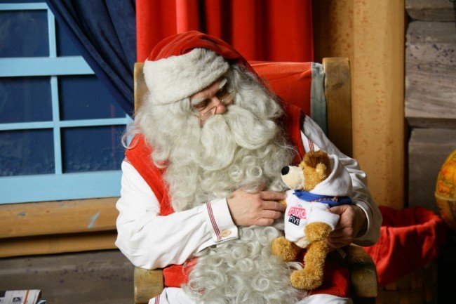 テディ―ツアー・ラップランド2