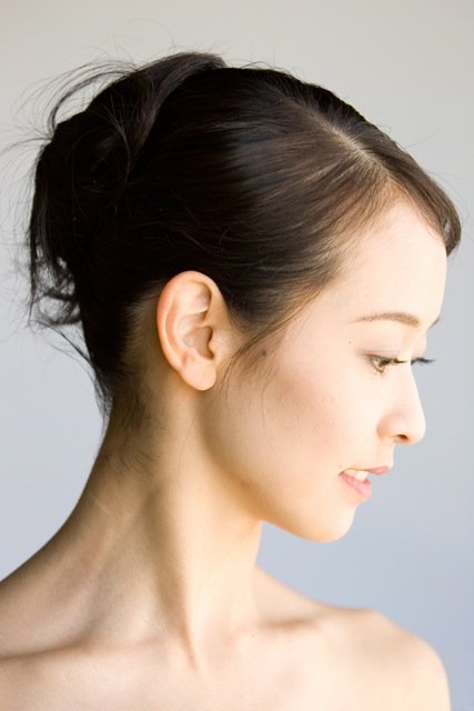 Mariko Kida photo by John Hall