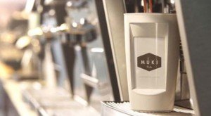 コーヒータイムがたのしくなる!ユニークなエコタンブラー『Muki』 北欧現地ニュース