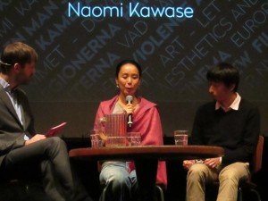 北欧最大の映画祭で河瀬直美監督に直撃!今年は「日本映画」特集 ヒュゲリライターズコラム