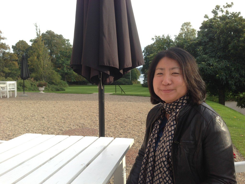 ニールセン北村さん