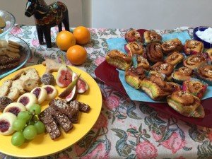 六本木で北欧スイーツブッフェを楽しもう!「ダーラナ・カフェストゥッガ」が開催されます! 国内北欧トピックス