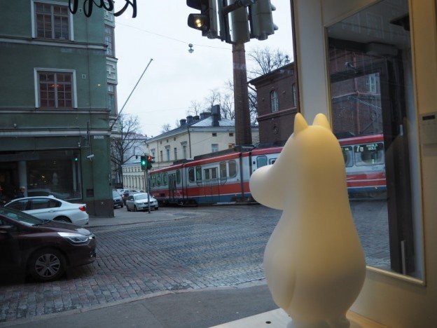 moomin kaffe landscape