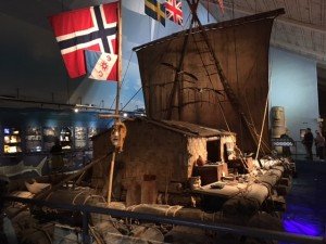 冒険好き必見。オスロのコンチキ号博物館には、夢と希望がつまっていた ヒュゲリライターズコラム