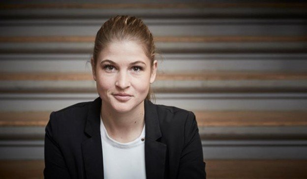 クリスティーナ市長2