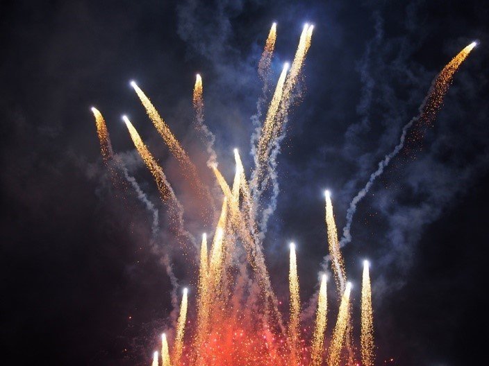 fireworks image