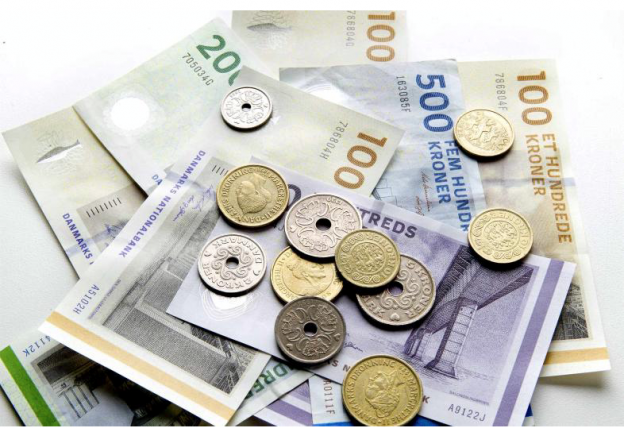 denmark billsncoins