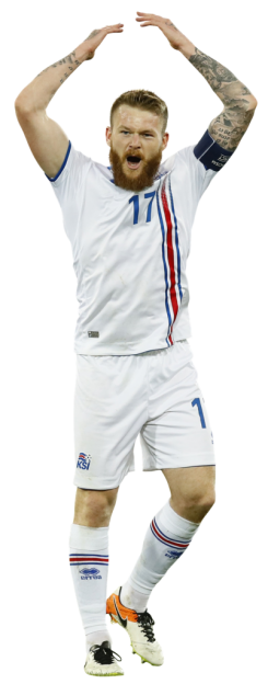 Aron Gunnarsson - FootyRenders